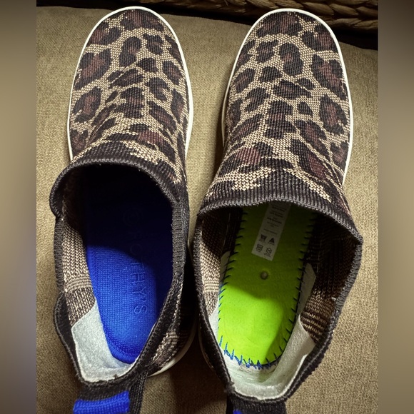 Rothy's Women's Chelsea Boot in Wildcat, Size 10 - Picture 6 of 6